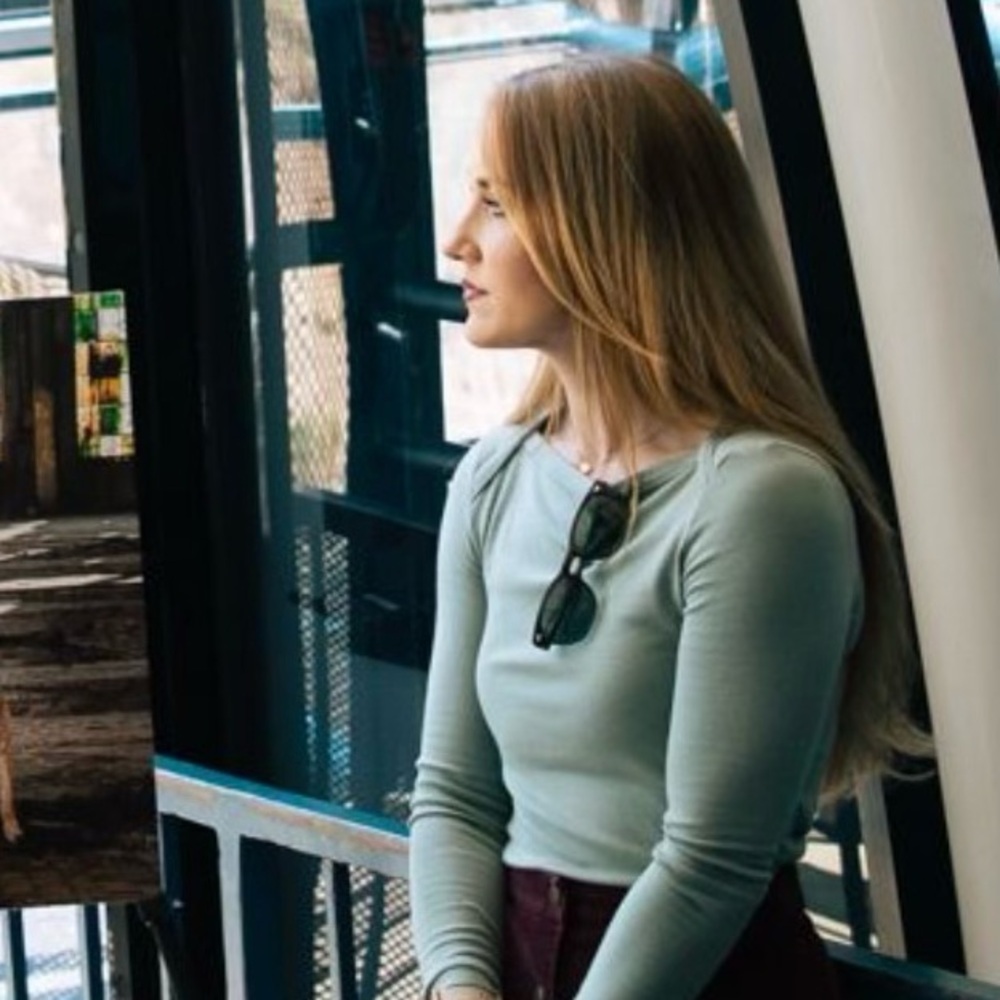 Meet your Posher, Rebecca